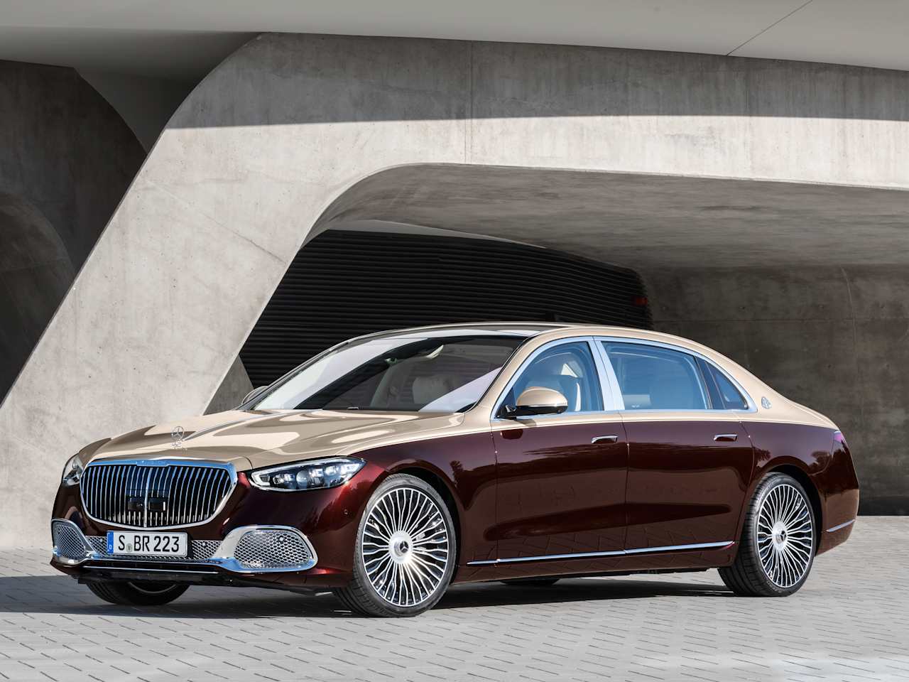 Mercedes-Maybach Classe S