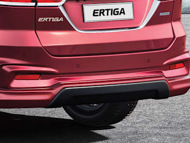 ERTIGA EXTERIOR STYLING KIT Suzuki Alberton