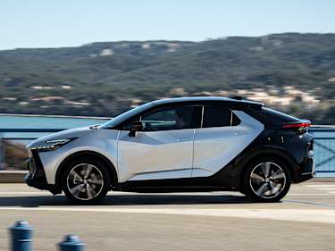 C-HR plug-in Hybrid