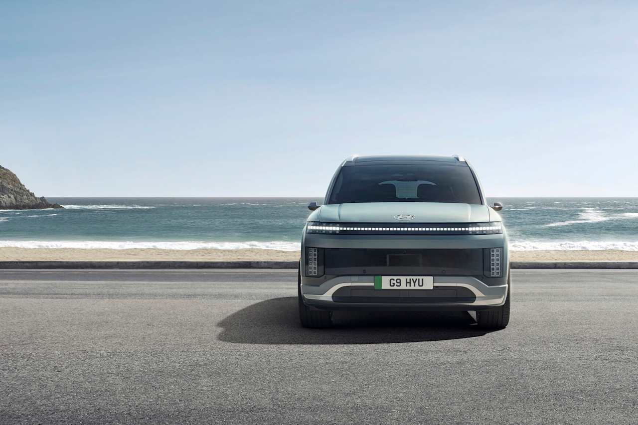 The all-new Hyundai IONIQ 9