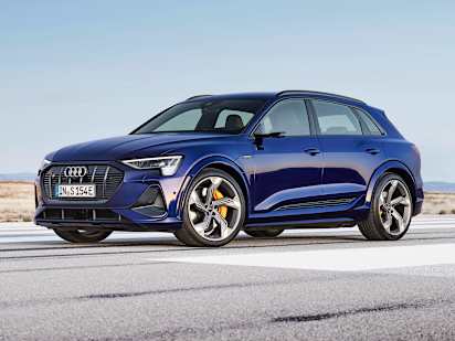 New Audi e tron S For Sale Audi e tron S Models Jardine Motors