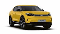 New All-Electric Ford Capri