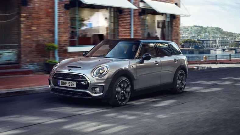 Used Mini Clubman Sytner Mini