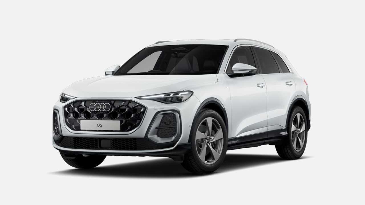 New Q5 S line TFSI S tronic
