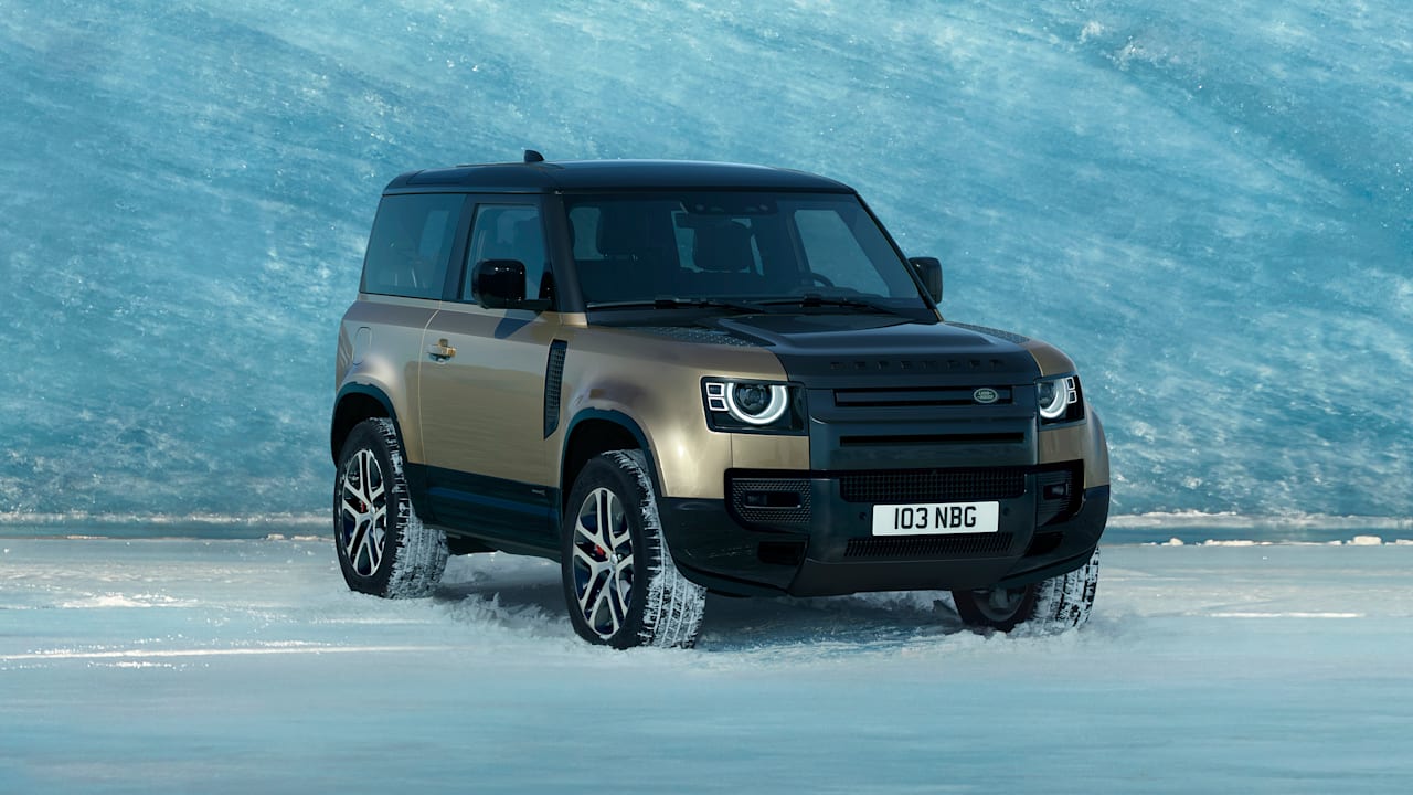 Defender 90