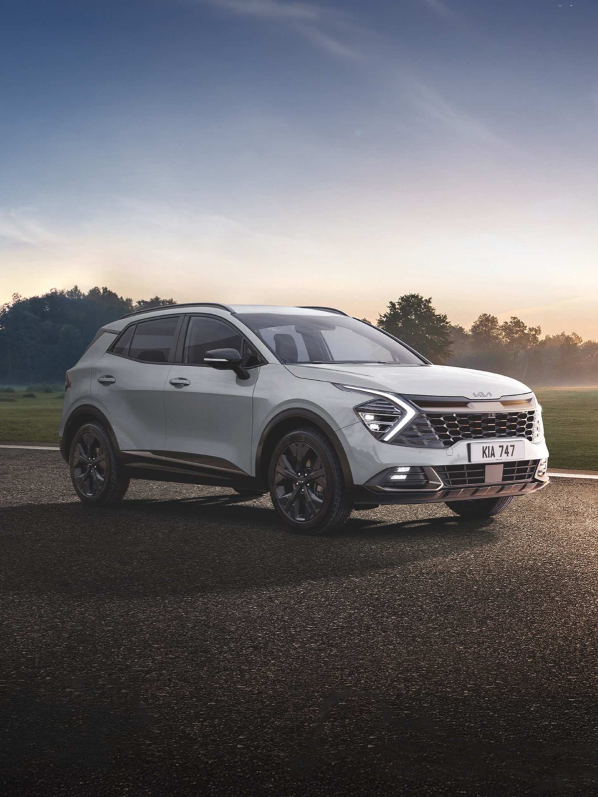 Q1 - Kia Sportage Shadow 2025