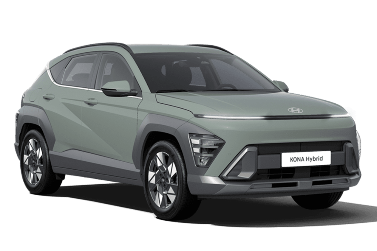 KONA Hybrid