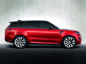 Range Rover Sport JB