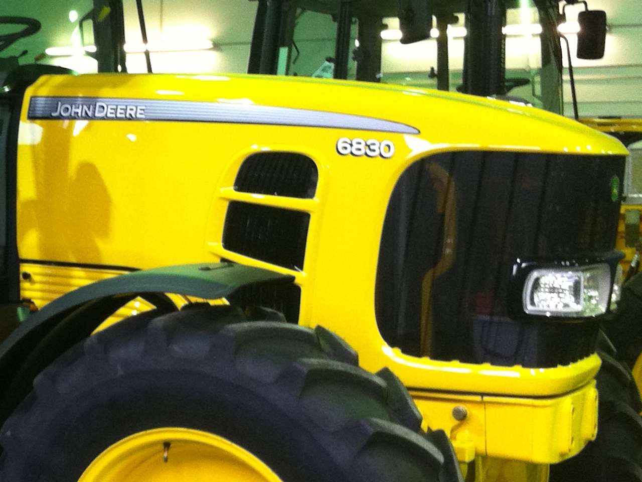 Plant & Machinery Decals