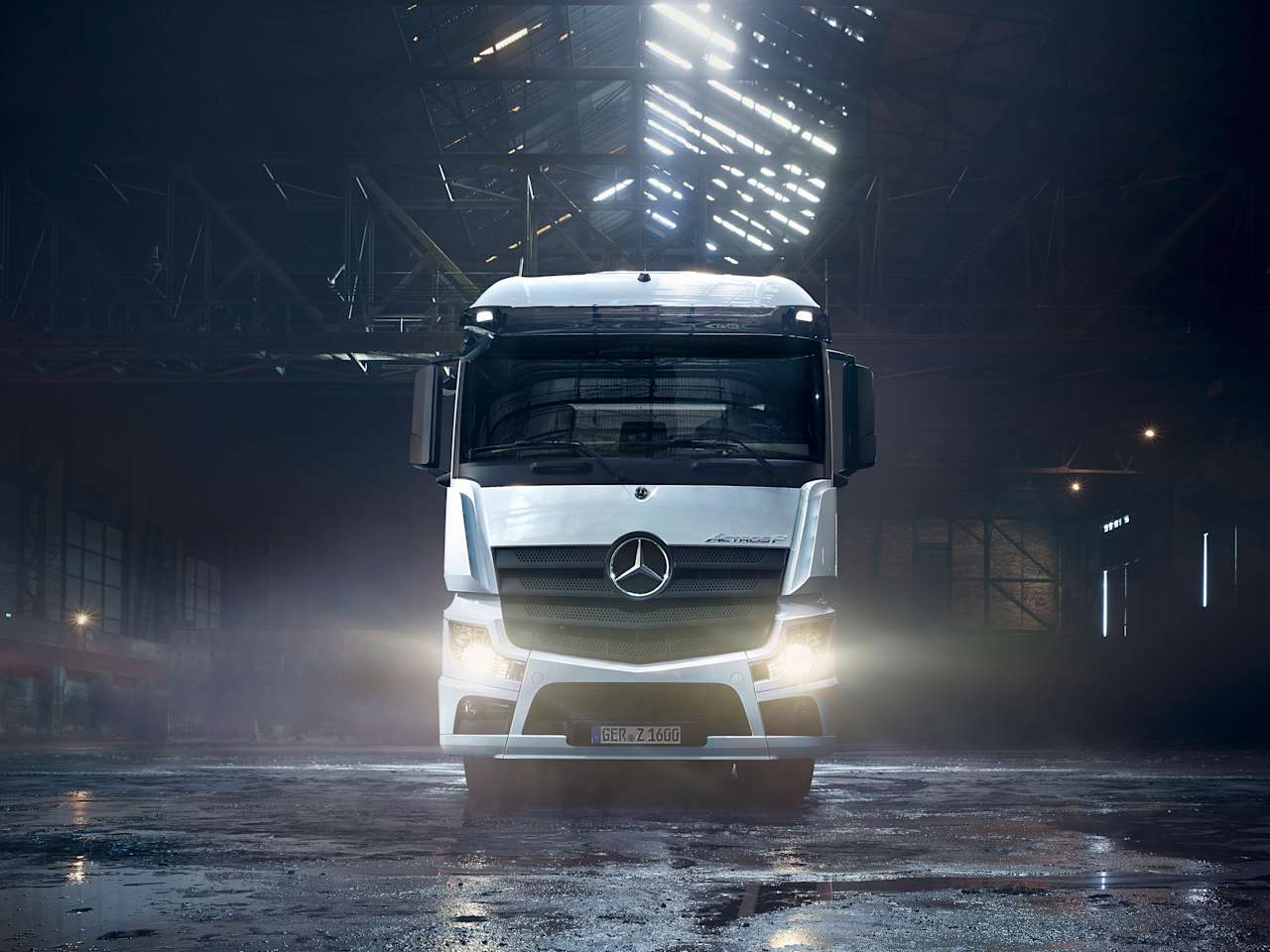 Notre gamme de Poids Lourds