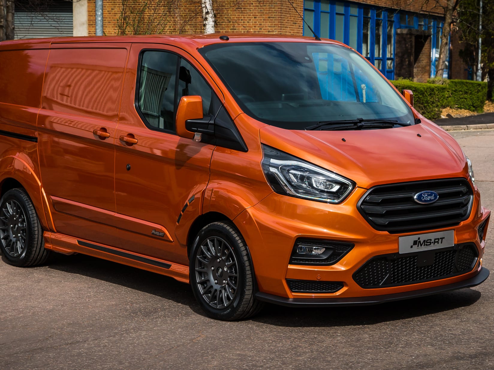 ford ms rt transit for sale