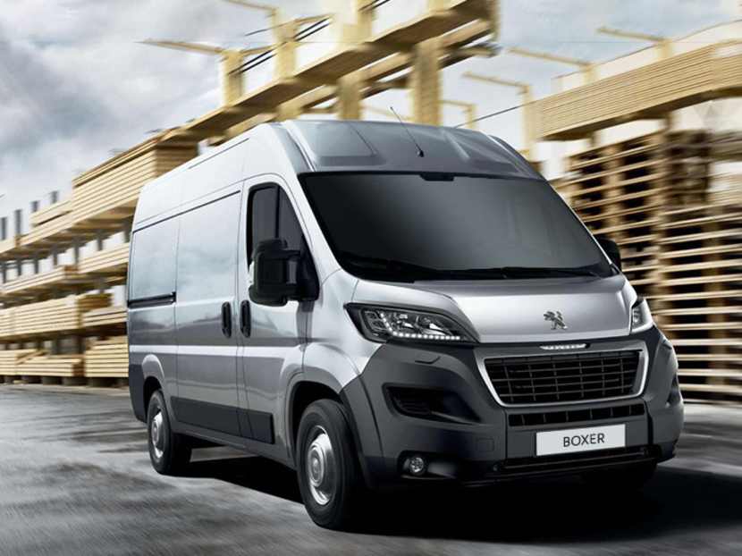 new peugeot boxer van warners peugeot gloucestershire