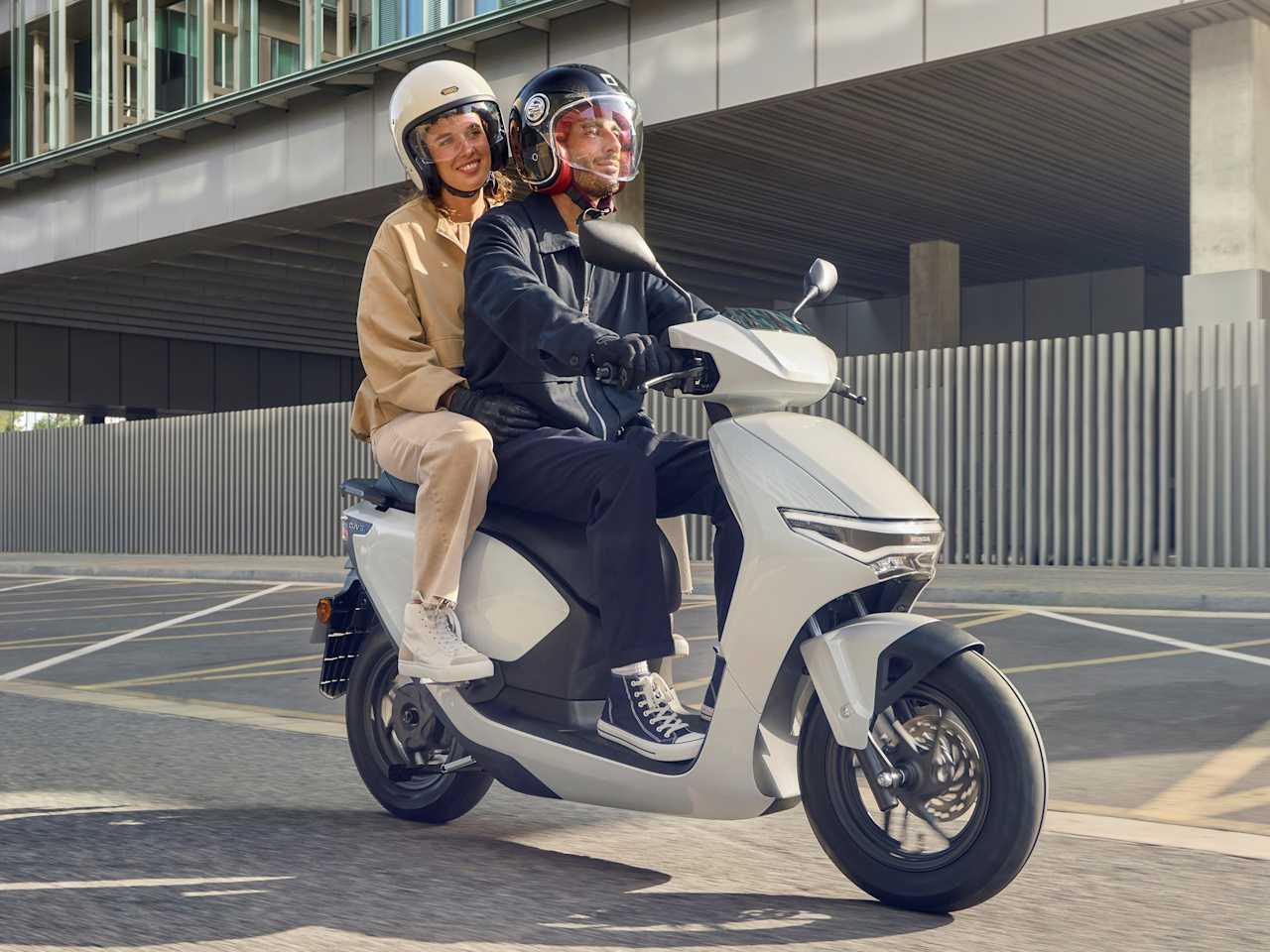 Honda CUV e : La mobilité électrique ambitieuse 