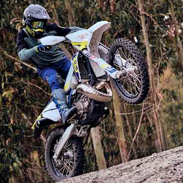 Te 250 shop