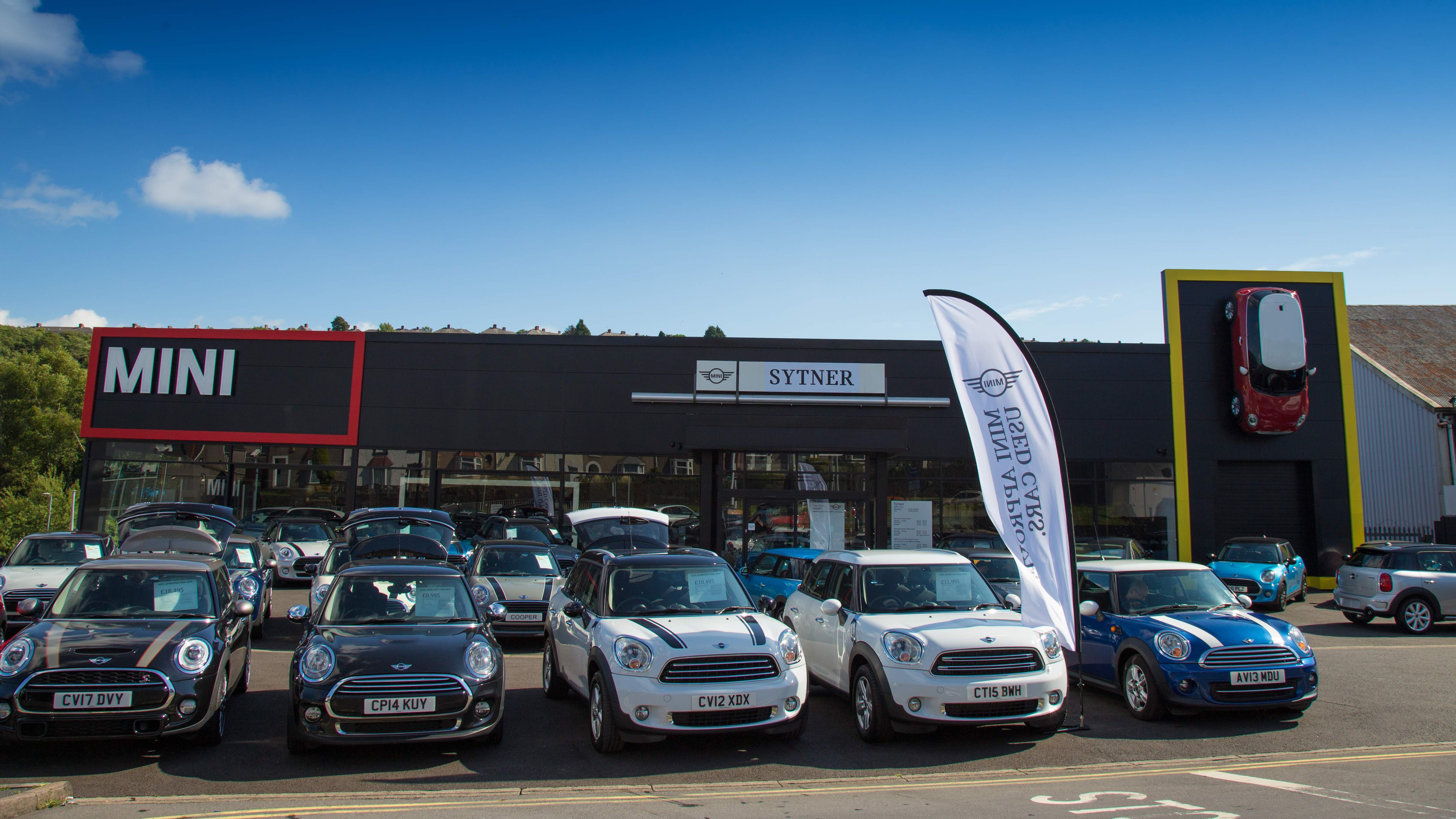 Sytner Swansea Mini Sytner Group Limited