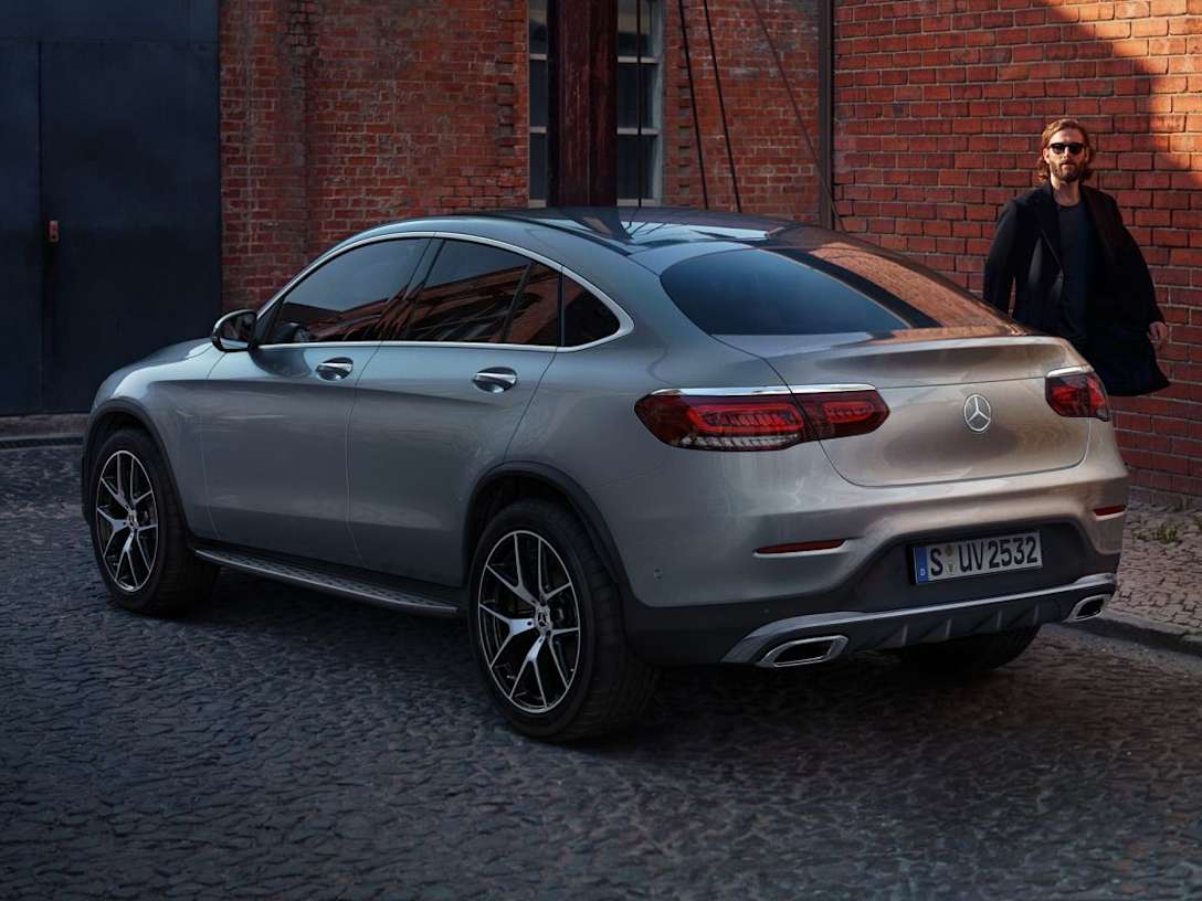 Approved Used Mercedes Benz Glc Coupe Cars For Sale Available Across The Uk