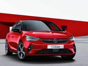 Sleek and Stylish 2024 Opel Corsa
