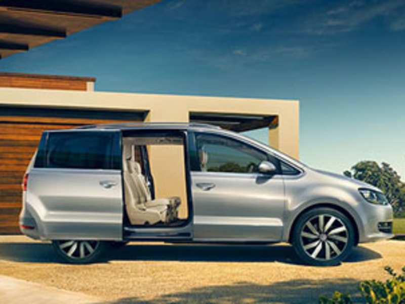 Sharan Yorkshire Hayselden Volkswagen