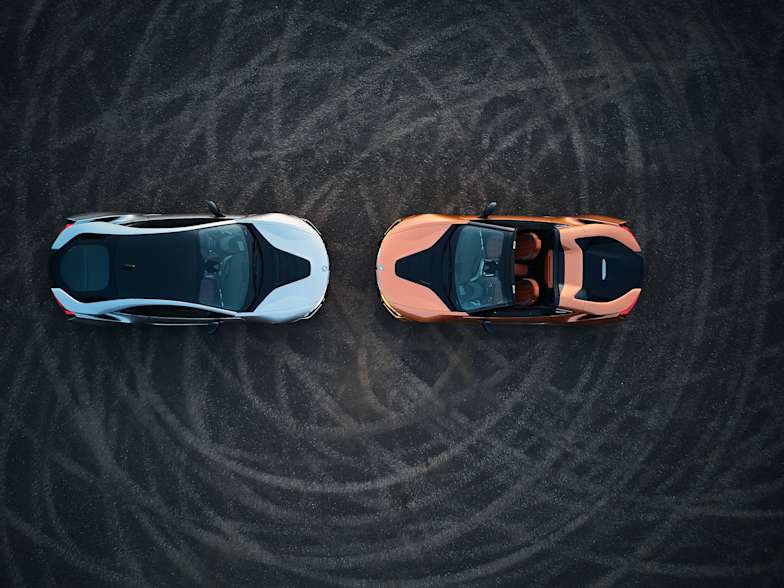 The Bmw I8 Roadster I8 Coupe Sytner Group Limited Find bmw i8 used cars for sale on auto trader, today. the bmw i8 roadster i8 coupe sytner