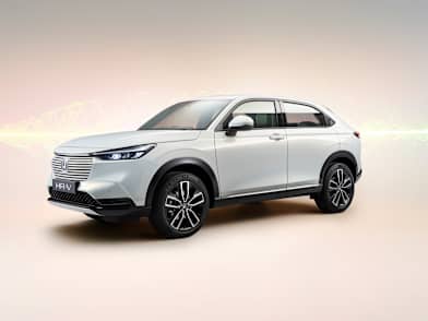 Honda hrv store 2021 hybrid