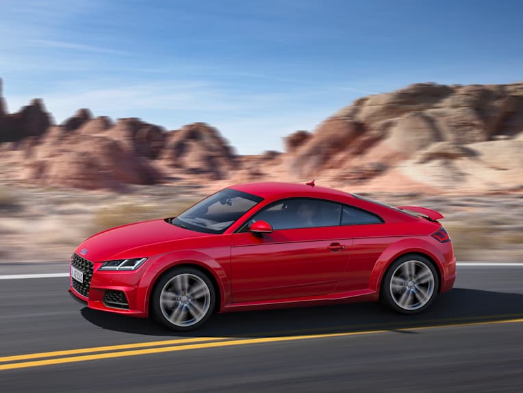 New Audi Tt For Sale Aberdeen Dundee Audi