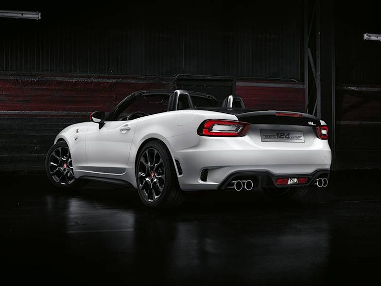 Abarth 124 Spider To Take Open Top Motoring To A New Level Thames Motor Group