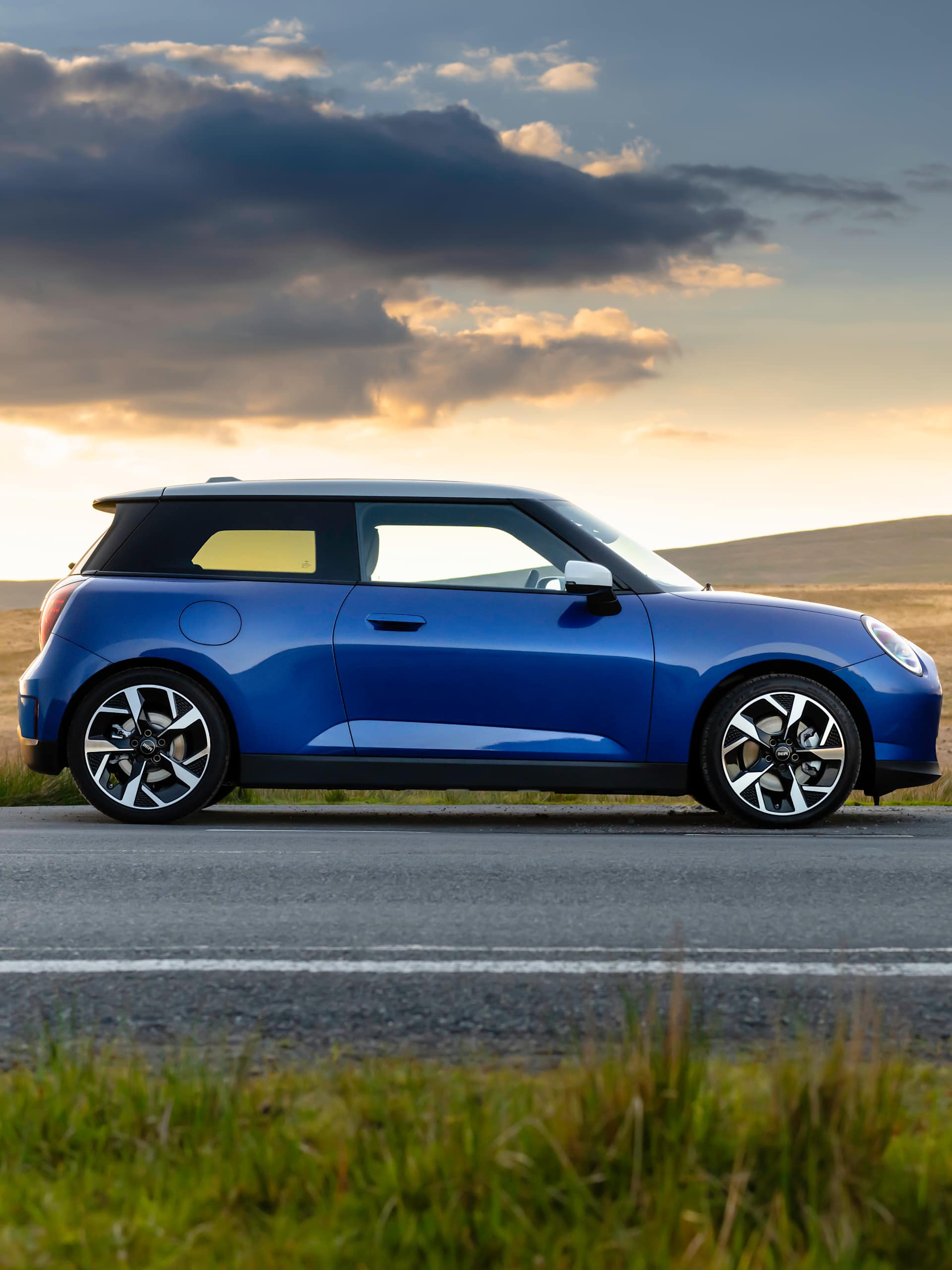 The Electric MINI Cooper
