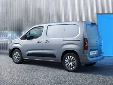 Nouveau Peugeot Partner 2024 : Utilitaire et Technologique