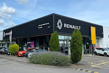 Renault Cardiff