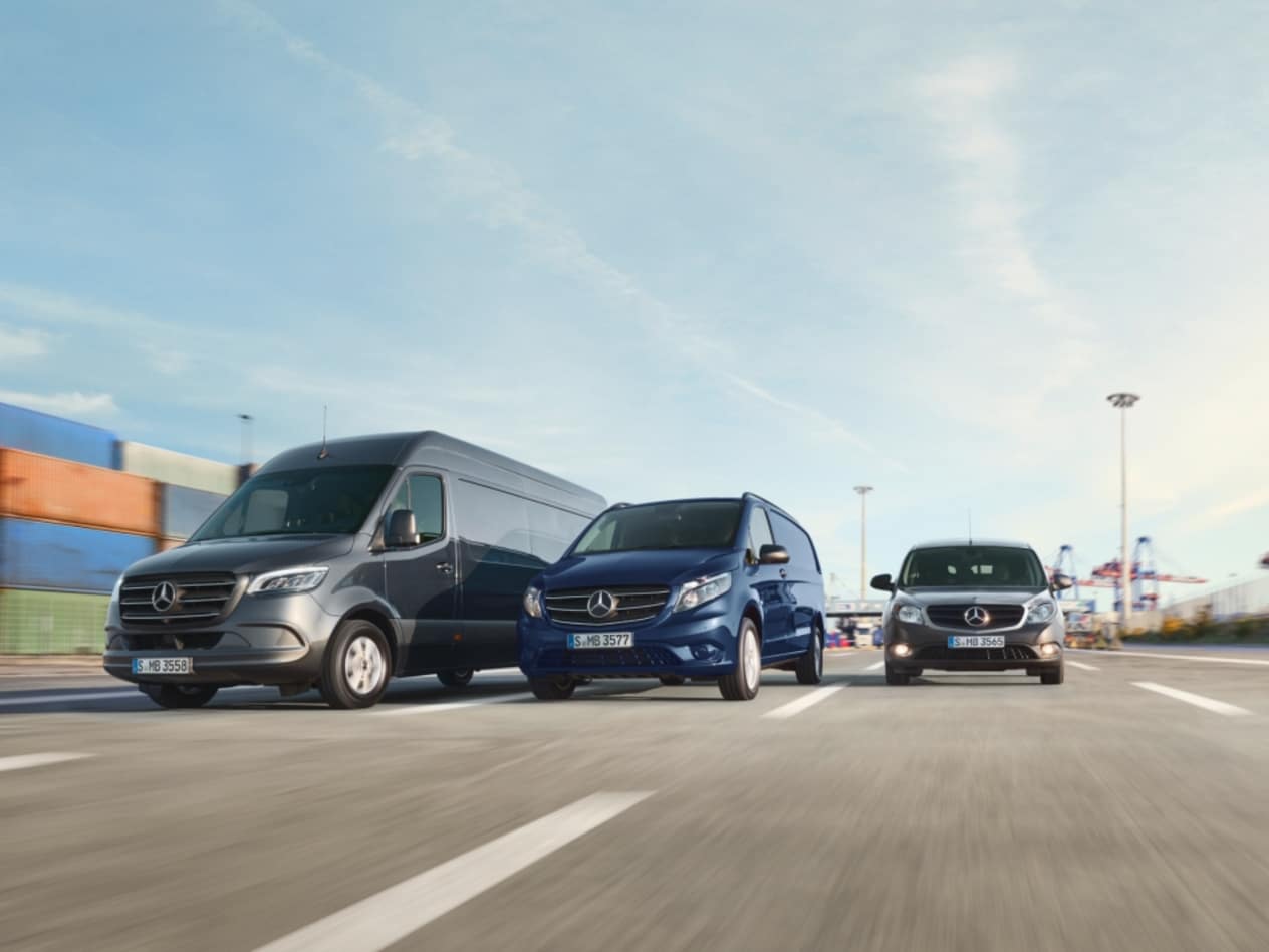 Van Range Action