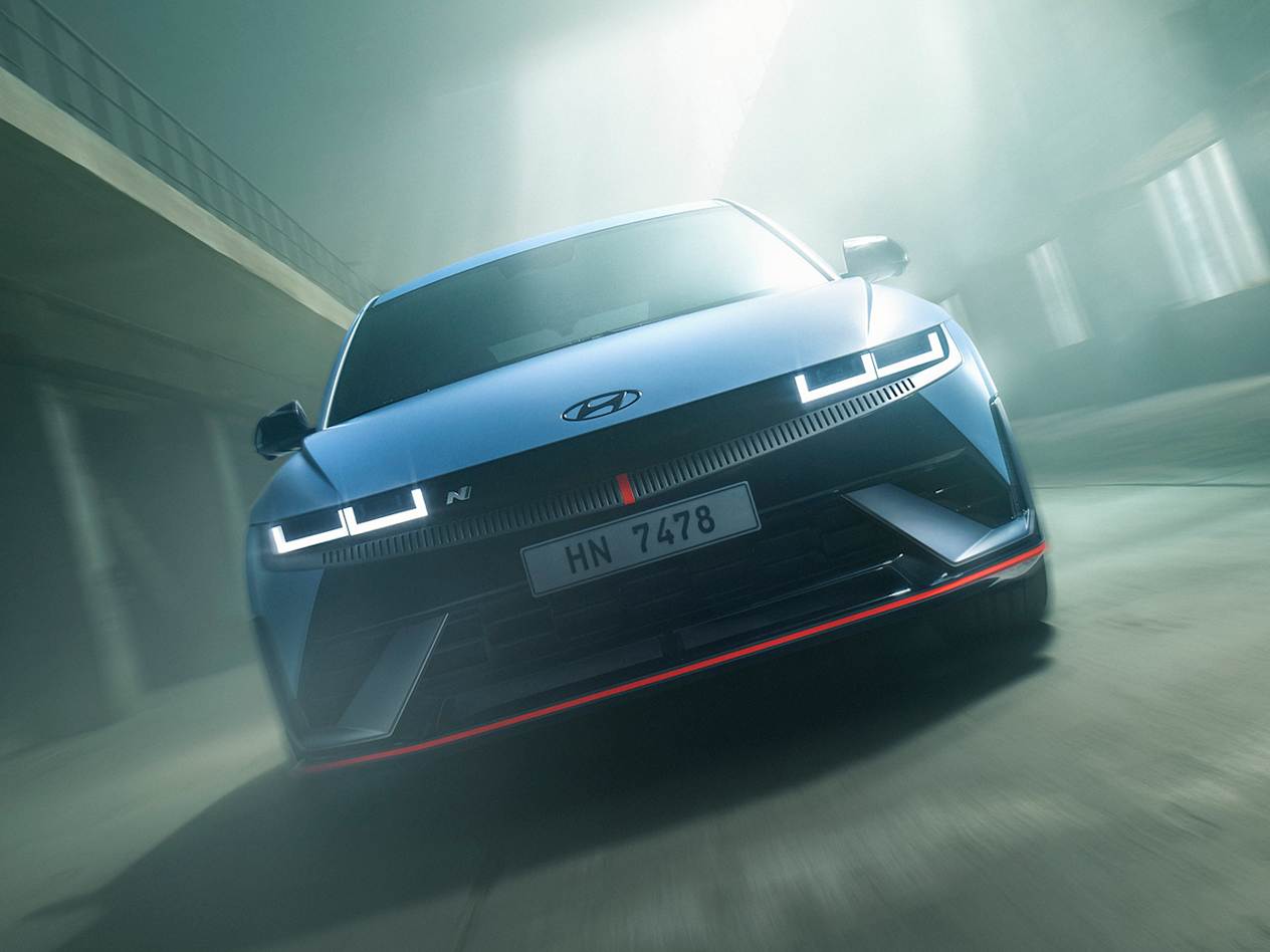 IONIQ 5 N