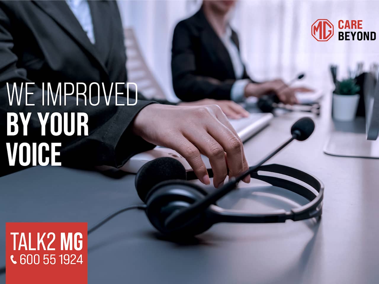MG Motor Middle East Launches Regional Call Centre (Talk2MG) to Enhance Customer Service