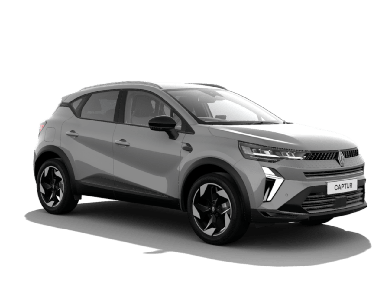 Renault Captur Techno