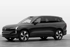 Volvo EX90 Onyx Black