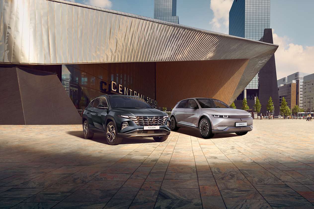 Hyundai Range