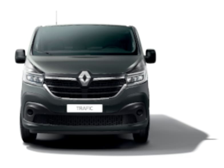renault trafic contract hire