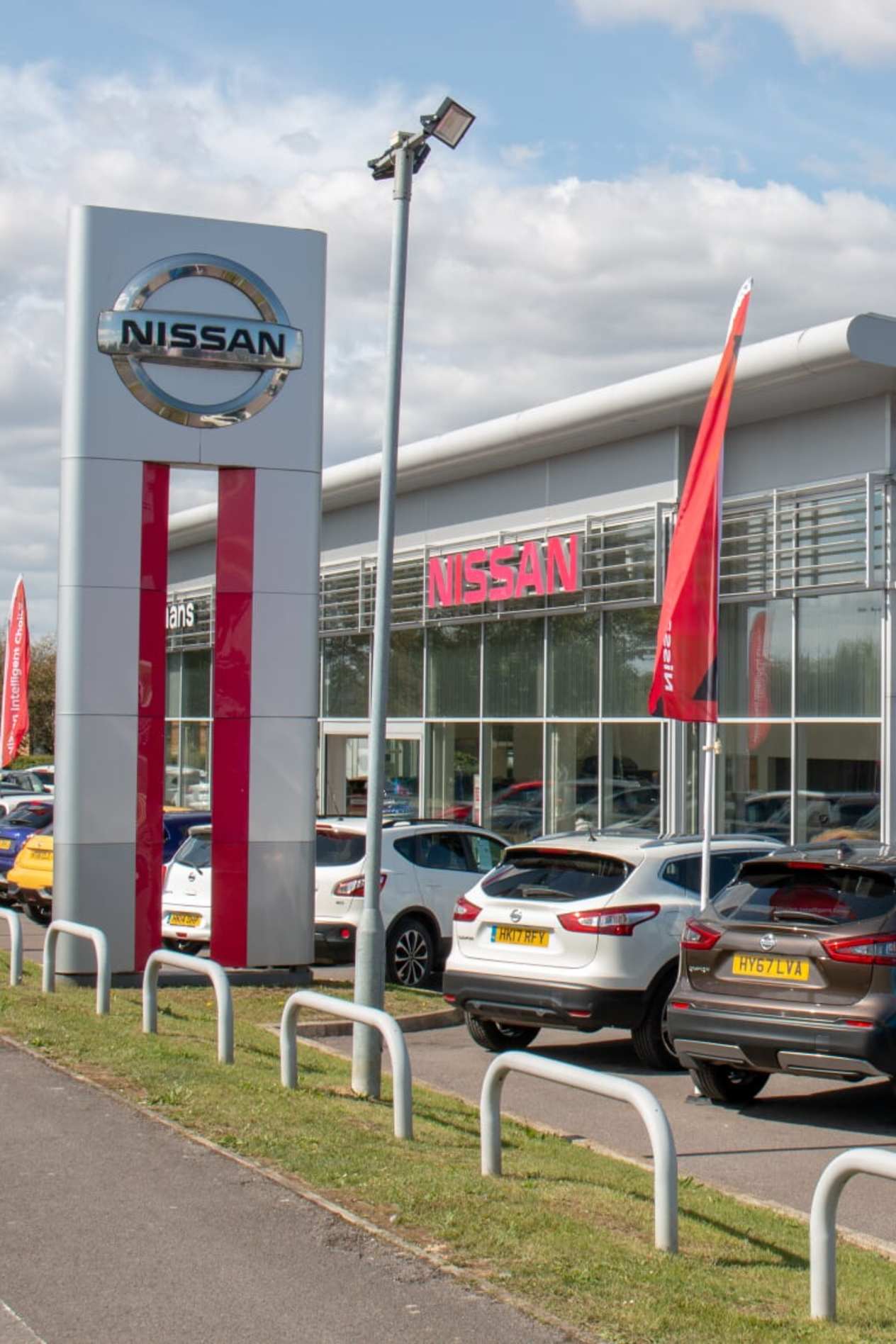 Portsmouth Nissan