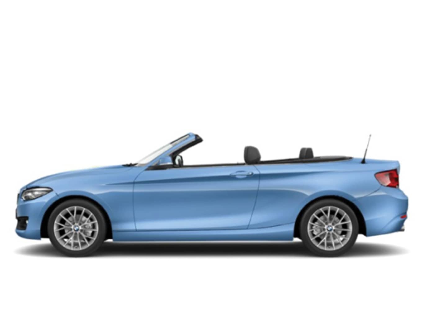 2 Series Convertible From £349 Per Month