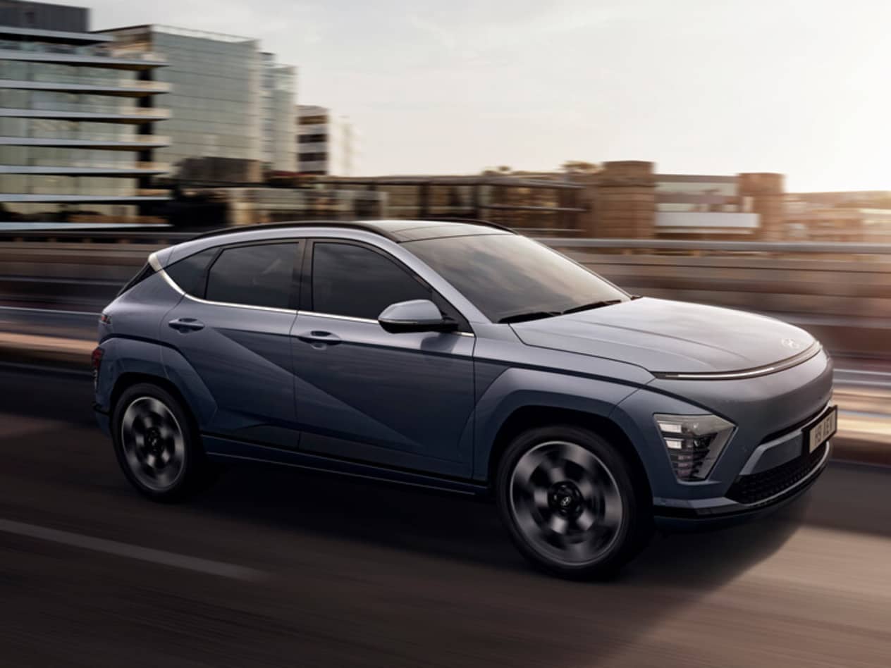 KONA ELECTRIC  SUV