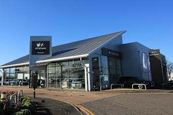 Approved Used Hyundai | Marshall Hyundai