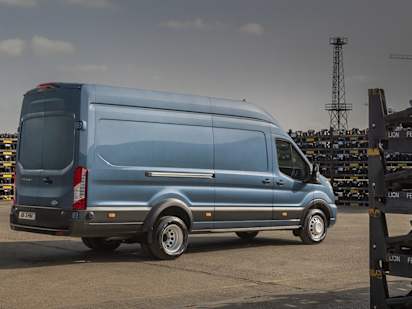 Cheap vans in sales cumbria