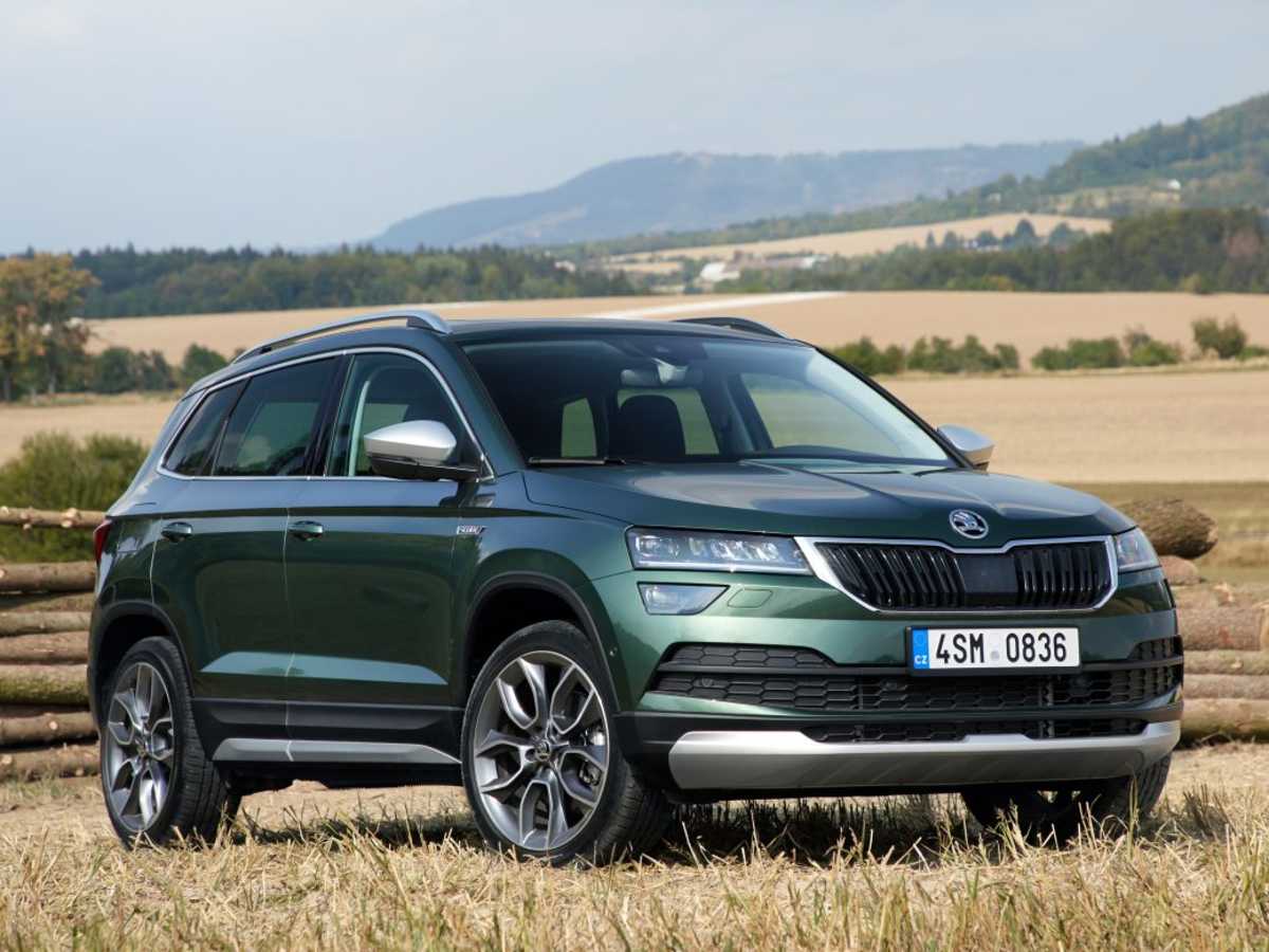 Pre Registered Skoda Offers