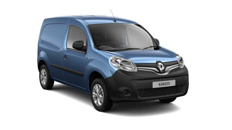 renault van offers