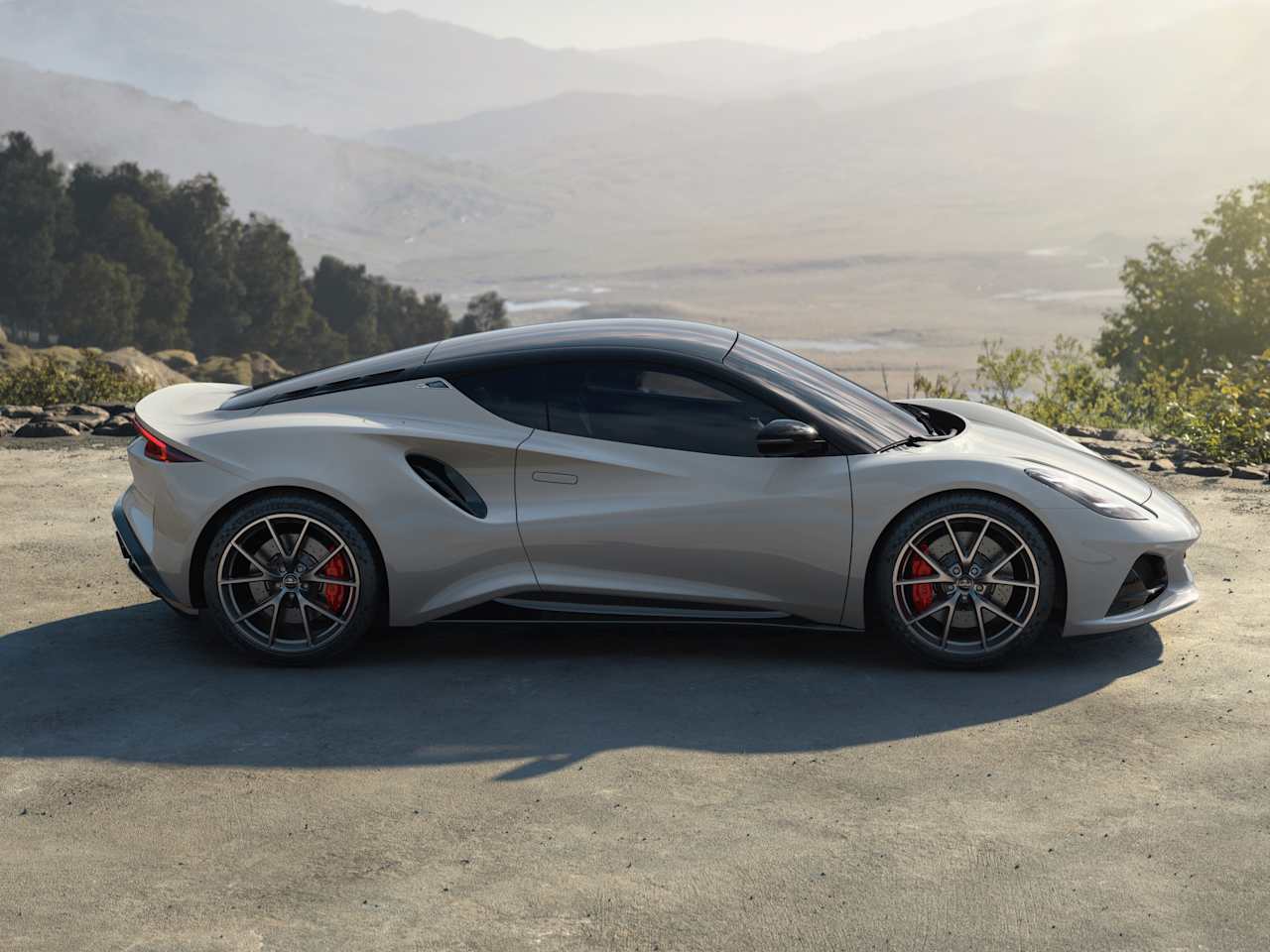 Lotus Emira