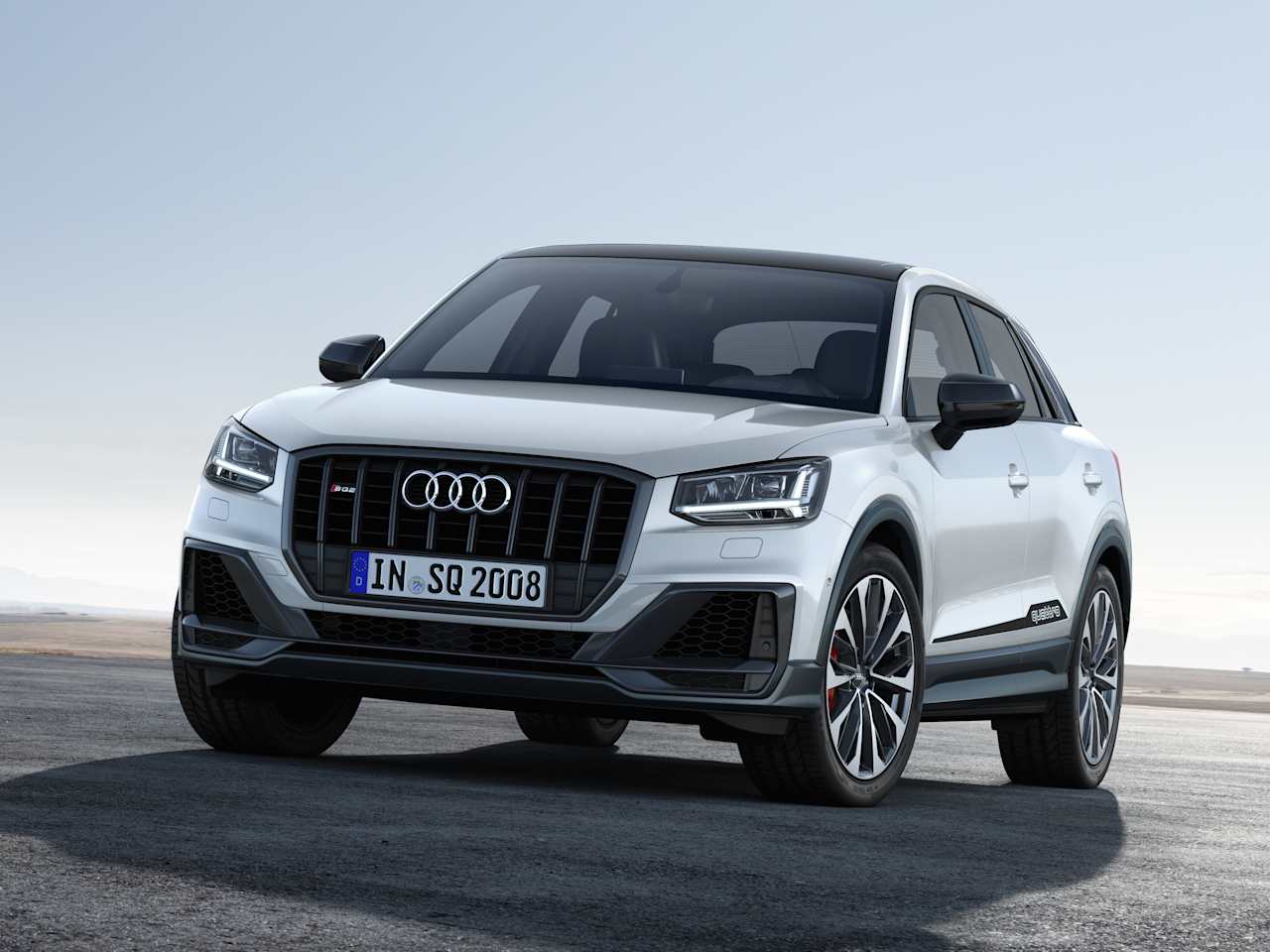 The Audi SQ2: A Champion Among SUVs