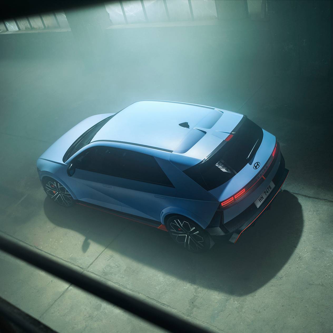 IONIQ 5 N Top