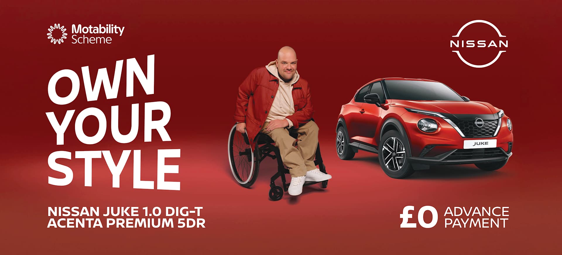 Motability Scheme Offers