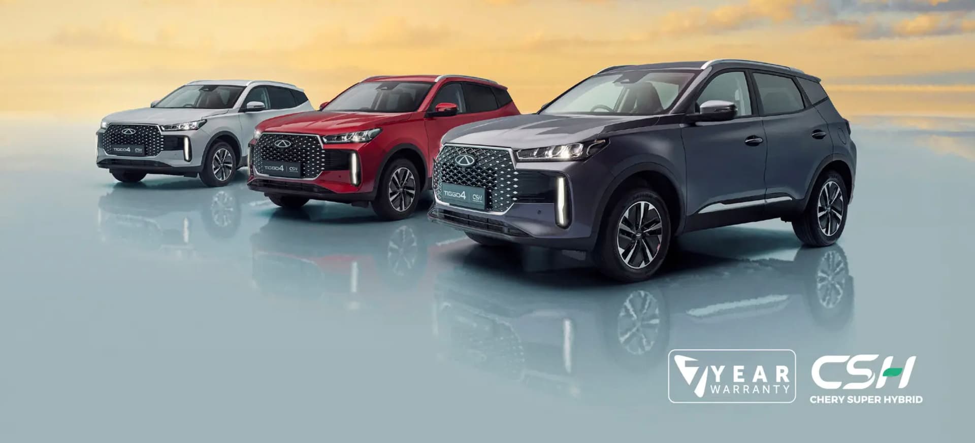 The All-New TIGGO 4