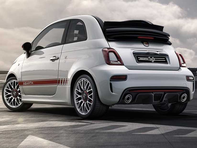 Abarth 595 Guildford Surrey Bishops Abarth
