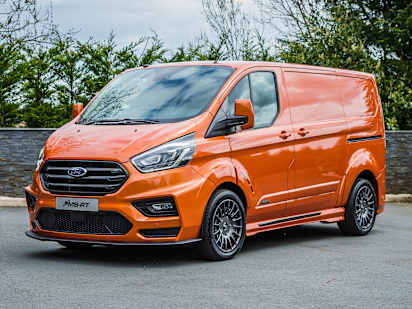 ford ms rt van